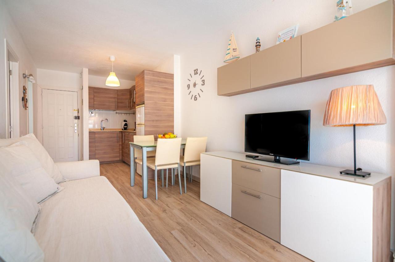 Apartament Torres Del Sol 1A002 Los Cristianos  Zewnętrze zdjęcie