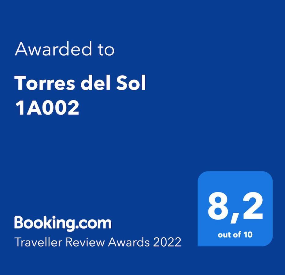 Apartament Torres Del Sol 1A002 Los Cristianos  Zewnętrze zdjęcie
